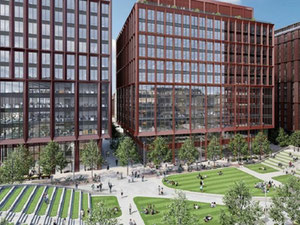 Immobilien in Circle Square — Schauen Sie sich die Immobiliensuchmaschine GEOLN.COM an. Foto 2