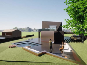 房地产在 Route de chez Bora — look at the real estate search engine GEOLN.COM. 照片 3