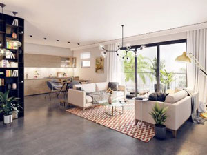 房地产在 Bar Ilan 24  — look at the real estate search engine GEOLN.COM. 照片 4