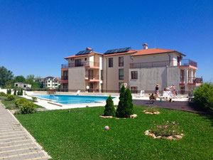 Apartment by the sea in Bulgaria, Byala — Find off-plan property or real estate resale directly from developers and owners GEOLN.COM. Photo 11