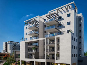 房地产在 Avisror Moshe in Beer Sheva Park  — look at the real estate search engine GEOLN.COM. 照片 12