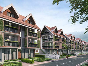 Недвижимость в Vista Garden — смотрите на поисковике недвижимости GEOLN.COM. Фото 7