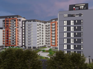 Real estate in Iris Armoniei — look at the real estate search engine GEOLN.COM. Photo 11