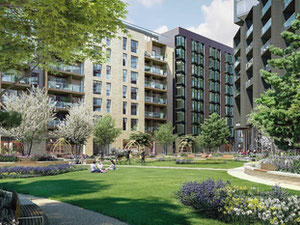 房地产在 250 City Road — look at the real estate search engine GEOLN.COM. 照片 5