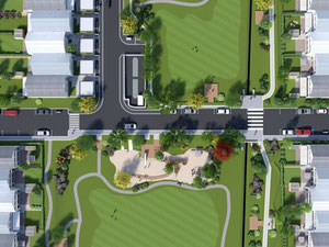 Real estate in Soseska Drenovo — look at the real estate search engine GEOLN.COM. Photo 6