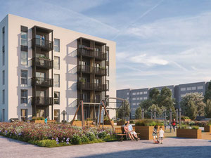 Real estate in Jarveotsa Kodud — look at the real estate search engine GEOLN.COM. Photo 5