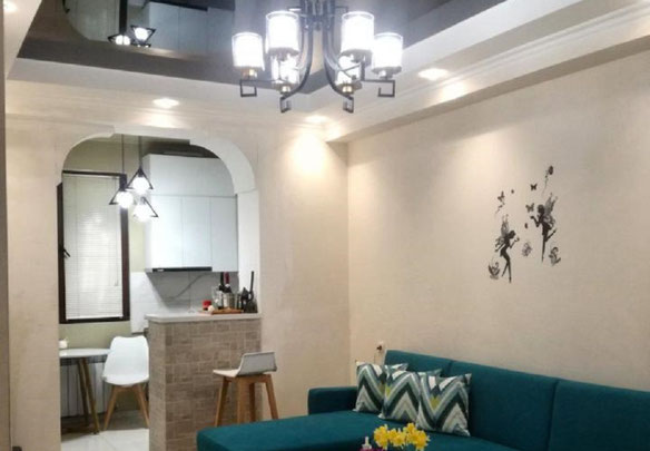 Didi Digomi的3个房间的公寓。买公寓第比利斯，Didi Digomi