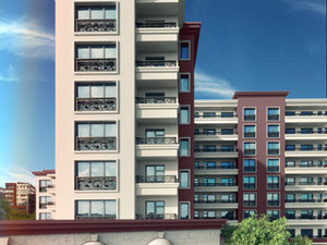 Нерухомість в MERKURY PLAZA — дивіться на пошуковику нерухомості GEOLN.COM. Фото 2