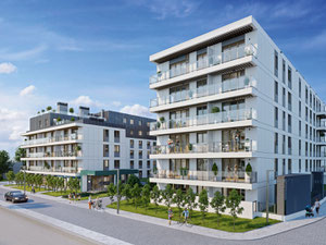 房地产在 Smoluchowskiego 3 — look at the real estate search engine GEOLN.COM. 照片 4