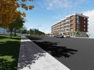 Real estate in Cinar Sitesi — look at the real estate search engine GEOLN.COM. Photo 6