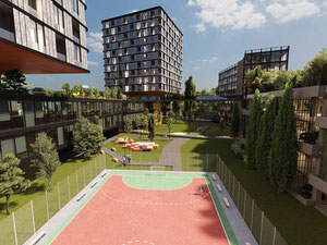 Нерухомість в Park Home  — дивіться на пошуковику нерухомості GEOLN.COM. Фото 5