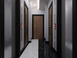 公寓 1 卧室 50 平方米，位于土耳其阿拉尼亚 — 来自开发商和业主的房地产搜索引擎 GEOLN.COM. 照片 109