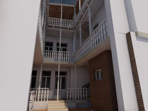 ინვესტიციური ობიექტი — უძრავი ქონების ყიდვა და მფლო ბელებისგან GEOLN.COM. ფოტო 4