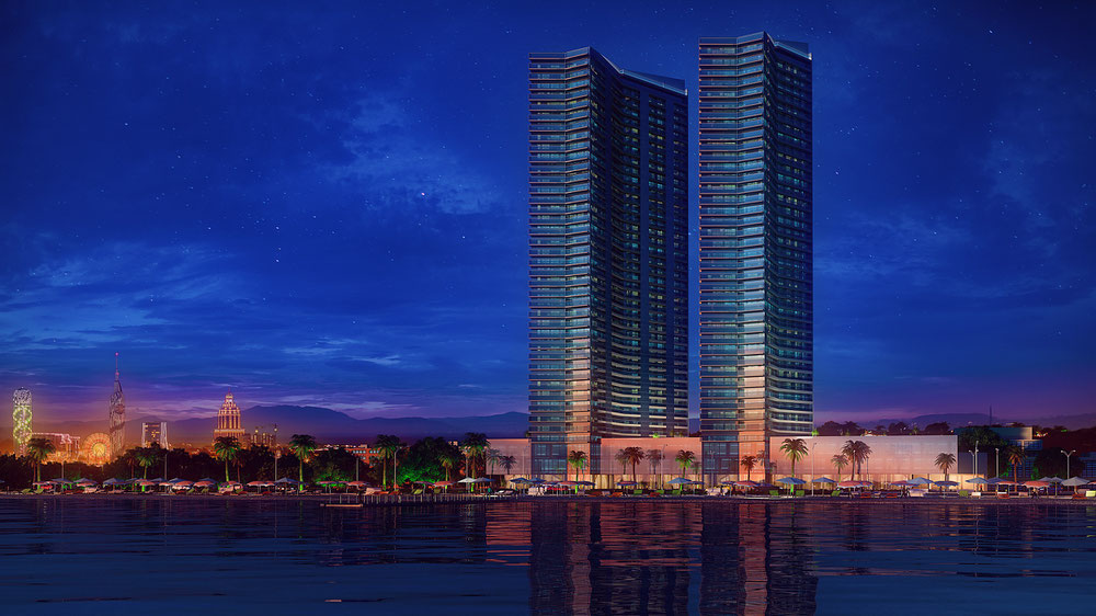 Real estate in 7th Heaven Residence — look at the real estate search engine GEOLN.COM. Photo 1