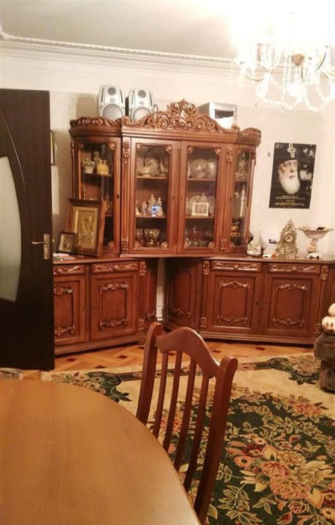 4 кімнатна квартира в Глдані. Купити квартиру в Тбілісі, Глдані — Пошуковик нерухомості від забудовників і власників GEOLN.COM. Фото 1