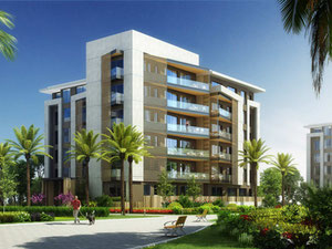 Real estate in Privado Madinaty — look at the real estate search engine GEOLN.COM. Photo 6