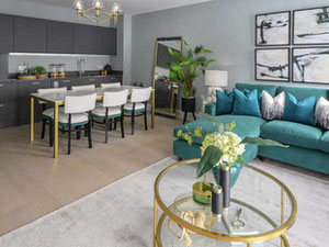 房地产在 Quinton Court — look at the real estate search engine GEOLN.COM. 照片 5