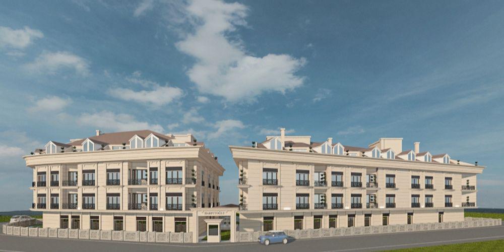 房地产在 Kucukyali Sahil Konaklari — look at the real estate search engine GEOLN.COM. 照片 1