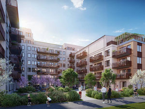 Нерухомість в Lydia Wahlstroms Gata — дивіться на пошуковику нерухомості GEOLN.COM. Фото 2