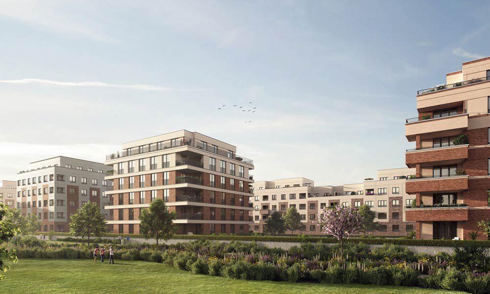 נדל"ן ב Parkstadt Karlshorst — עיין במנוע חיפוש הנדל"ן GEOLN.COM. תמונה 1