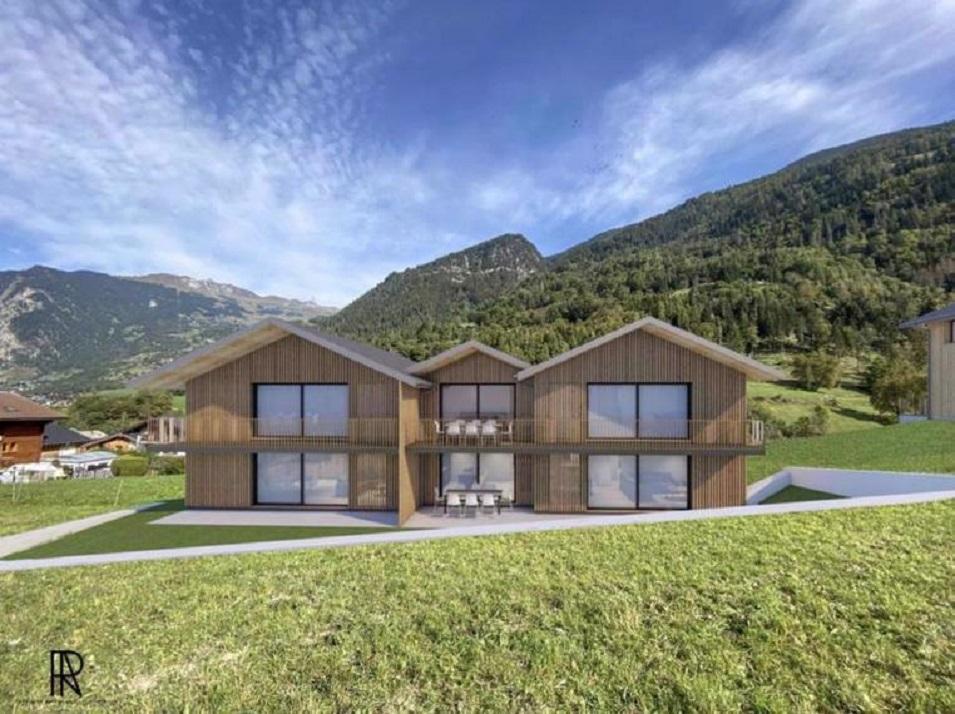 נדל"ן ב Appartement a Versegeres — עיין במנוע חיפוש הנדל"ן GEOLN.COM. תמונה 1