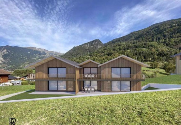 Appartement a Versegeres