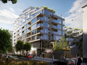 房地产在 Rybalsky — look at the real estate search engine GEOLN.COM. 照片 11