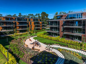 Квартира у моря в Латвии, Юрмала, Дзинтари — Поисковик недвижимости от застройщиков и собственников GEOLN.COM. Фото 5