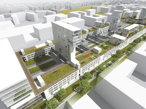 Нерухомість в Zizkov City — дивіться на пошуковику нерухомості GEOLN.COM. Фото 5