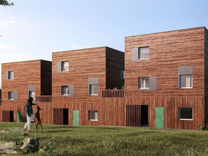 Real estate in Lokenasen Plata — look at the real estate search engine GEOLN.COM. Photo 2