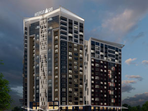 房地产在 Lukyanivskyy kaskad — look at the real estate search engine GEOLN.COM. 照片 3