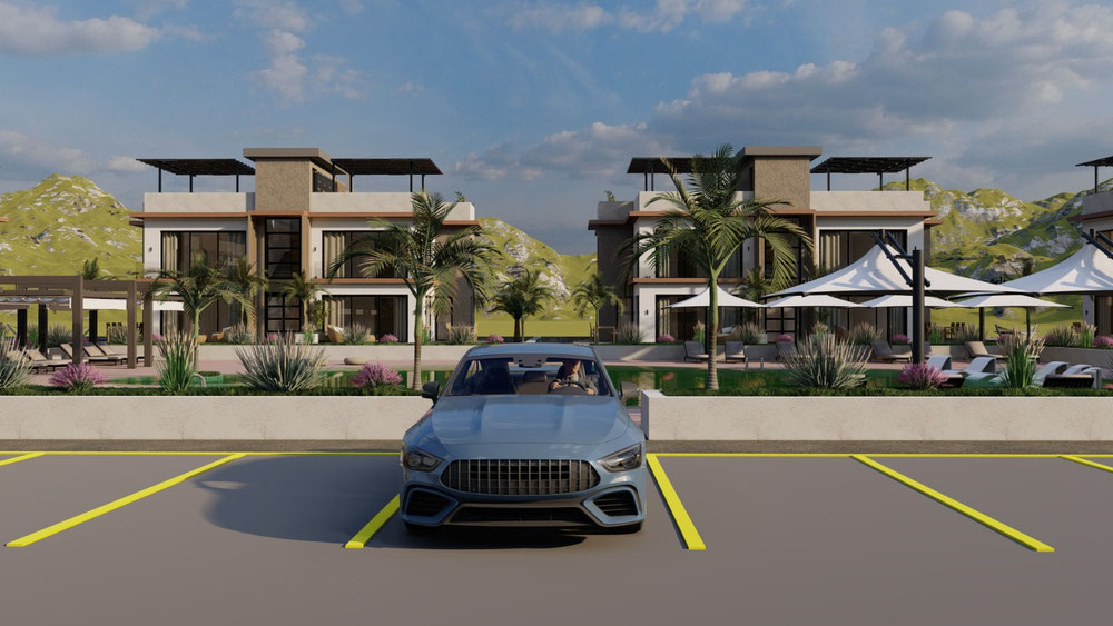 Real estate in HEAVIN LİFE — look at the real estate search engine GEOLN.COM. Photo 1