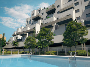 房地产在 Carabanchel Class II — look at the real estate search engine GEOLN.COM. 照片 2