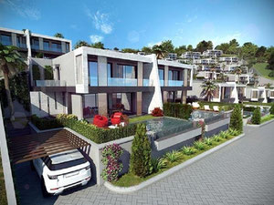 Real estate in Elysium Miramar Bodrum — look at the real estate search engine GEOLN.COM. Photo 3