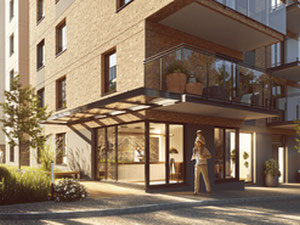 Real estate in Miasteczko Jutrzenki — look at the real estate search engine GEOLN.COM. Photo 3