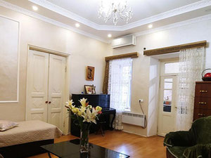 Mieszkanie 2 pokojowe w Sololaki. Kup mieszkanie w Tbilisi, Sololaki — Wyszukiwarka nieruchomości od deweloperów i właścicieli GEOLN.COM. Zdjęcie 2