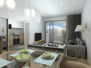 Нерухомість в Edifici Marconi — дивіться на пошуковику нерухомості GEOLN.COM. Фото 2