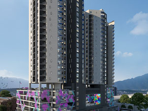 Нерухомість в KYO Constella — дивіться на пошуковику нерухомості GEOLN.COM. Фото 3