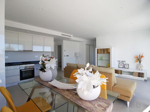 别墅 3 间卧室 90 m² 在 Lo Romero Golf, 西班牙 — 来自开发商和业主的房地产搜索引擎 GEOLN.COM. 照片 3