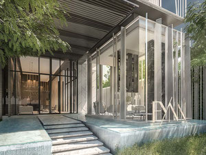 房地产在 FYNN Sukhumvit 31 — look at the real estate search engine GEOLN.COM. 照片 3