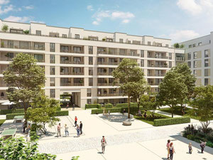 房地产在 PANDION MIDTOWN — look at the real estate search engine GEOLN.COM. 照片 2