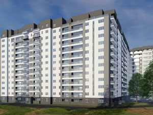 房地产在 Complex ISG Residence IV — look at the real estate search engine GEOLN.COM. 照片 2