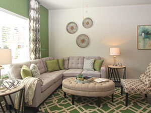 უძრავი კონება Woodward Hills Townhomes — გადახედეთ უძრავი ქონების საძიებო სისტემას GEOLN.COM. ფოტო 4