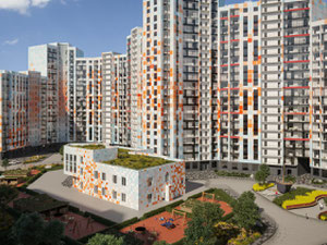 Недвижимость в ЖК Светлый мир «Тихая гавань...» — смотрите на поисковике недвижимости GEOLN.COM. Фото 5