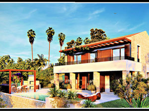 استثمر في العقارات الرائدة في الجبل الأسود - فيلات ميناء ميموزا — ابحث عن عقار قيد الإنشاء أو عقار معاد بيعه مباشرة من المطورين والملاك GEOLN.COM. صورة فوتوغرافية 6