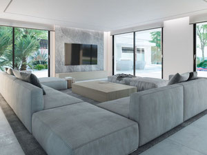 ვილა 5 საძინებელი 762 მ² მარბესაში, ესპანეთი — უძრავი ქონების ყიდვა და მფლო ბელებისგან GEOLN.COM. ფოტო 15