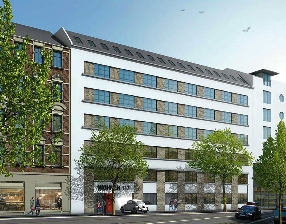 Real estate in Fox Cube 4 — look at the real estate search engine GEOLN.COM. Photo 1