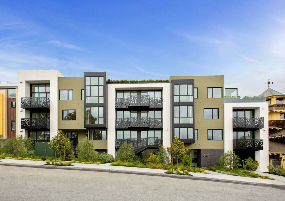 Real estate in 540 De Haro Street — look at the real estate search engine GEOLN.COM. Photo 1