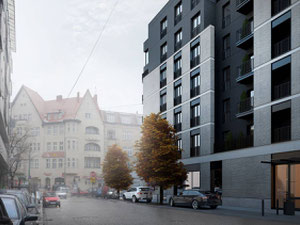 Real estate in Fyrtel Wilda — look at the real estate search engine GEOLN.COM. Photo 3