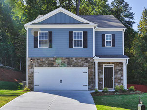 Immobilien in Overlook at Camp Creek — Schauen Sie sich die Immobiliensuchmaschine GEOLN.COM an. Foto 3